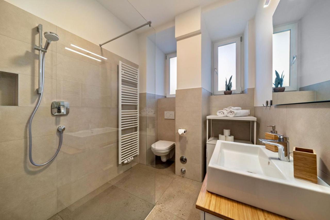 Central Suite Meran Zewnętrze zdjęcie