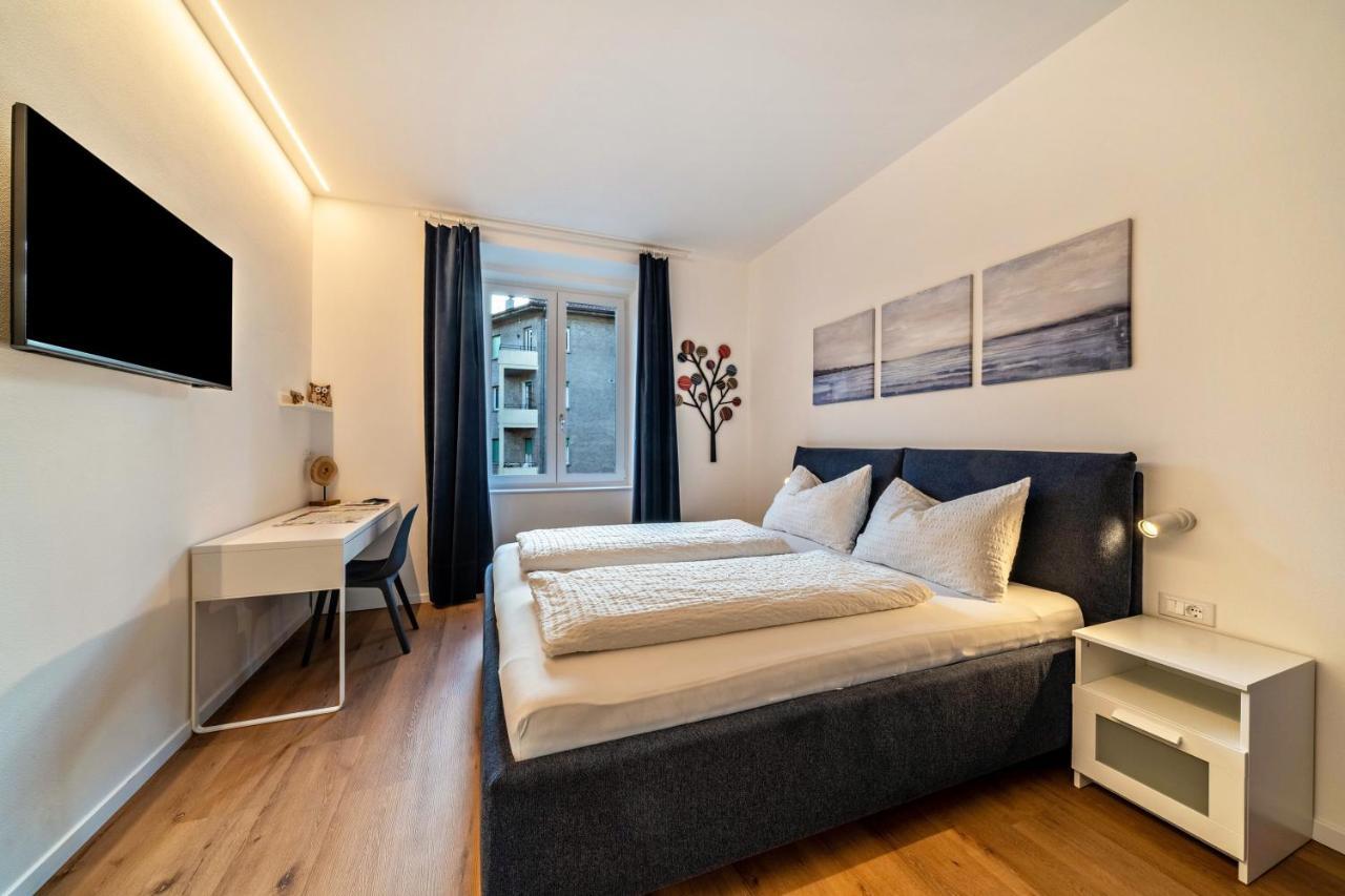 Central Suite Meran Zewnętrze zdjęcie
