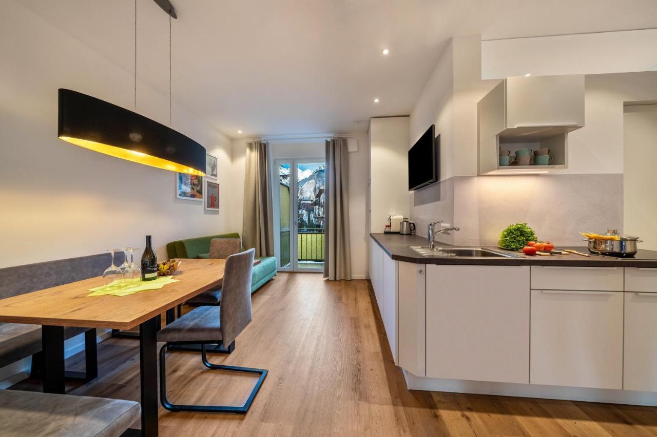 Central Suite Meran Zewnętrze zdjęcie