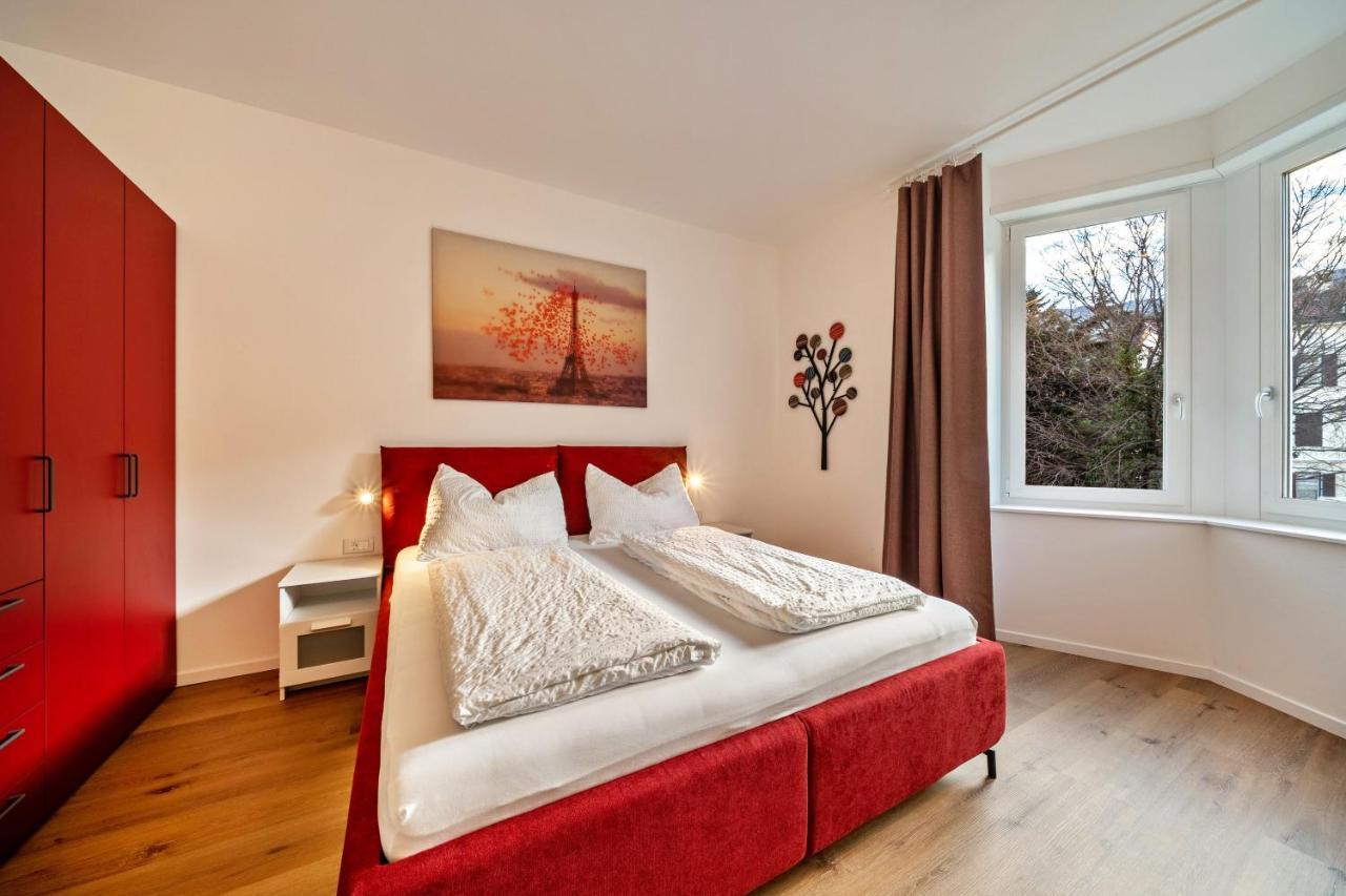 Central Suite Meran Zewnętrze zdjęcie
