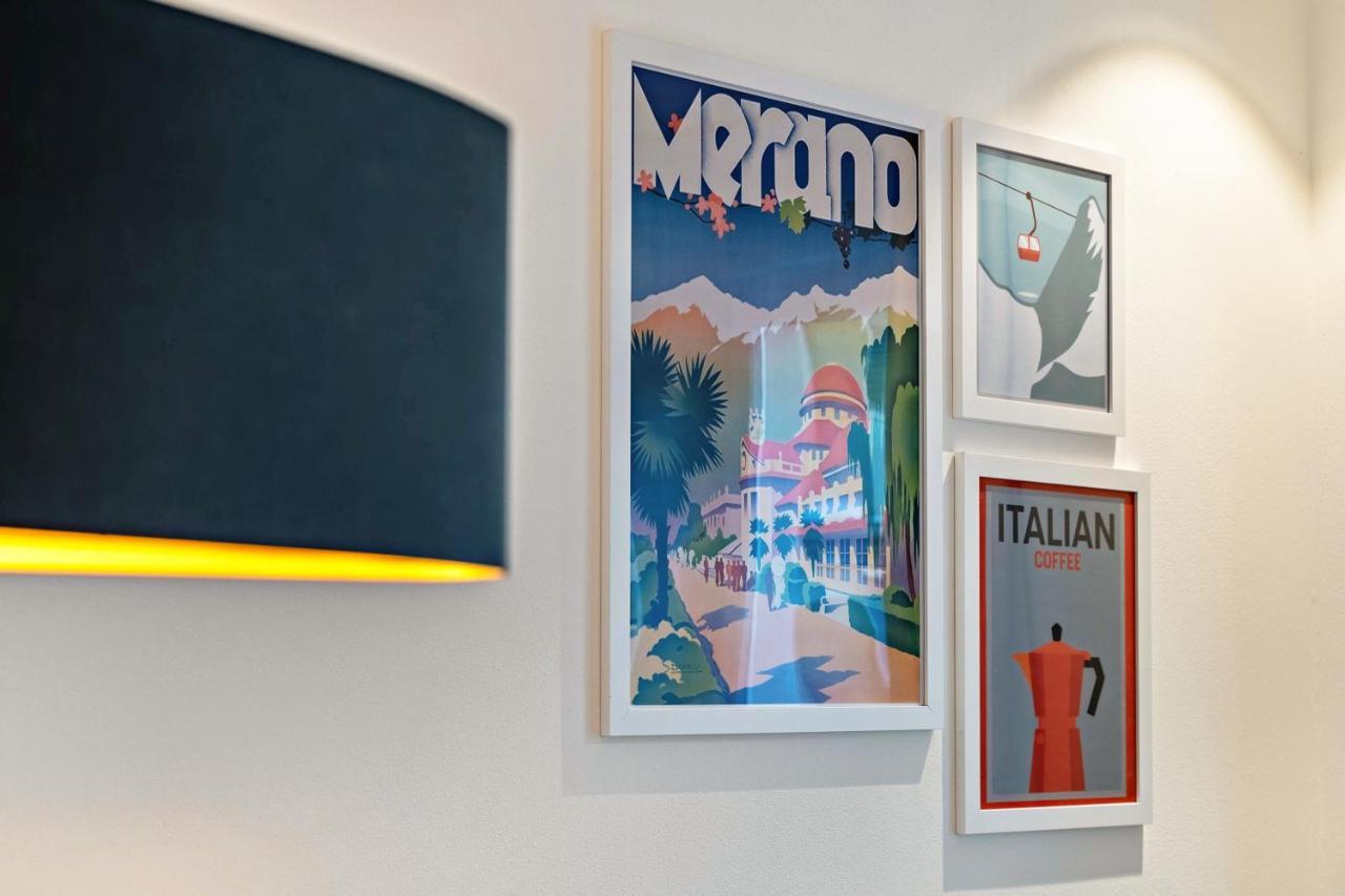 Central Suite Meran Zewnętrze zdjęcie