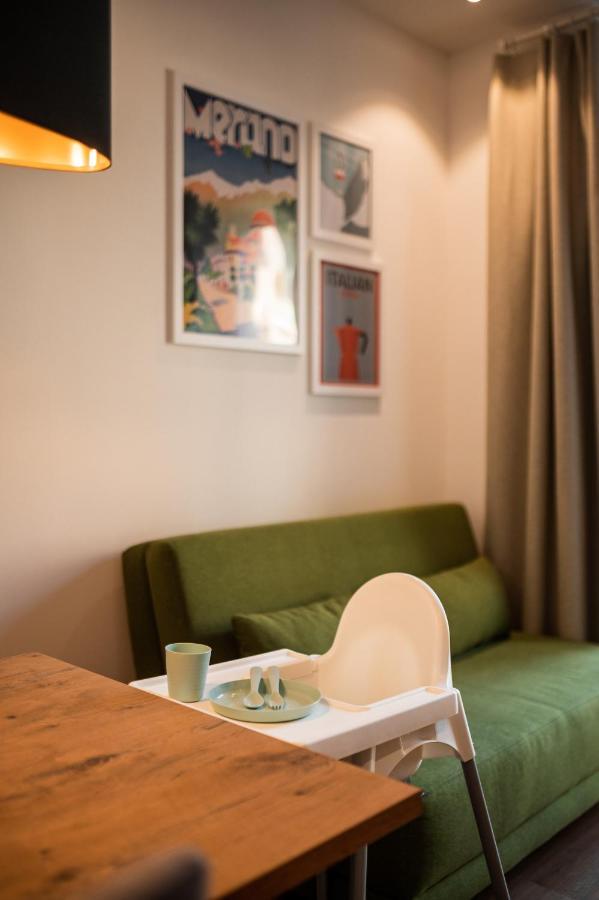 Central Suite Meran Zewnętrze zdjęcie